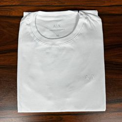 Camiseta Armani Branco - A-7040 - LOJA VIPIX
