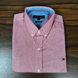 Camisa Manga Curta TH - 30441 - VITRINE SHOPS