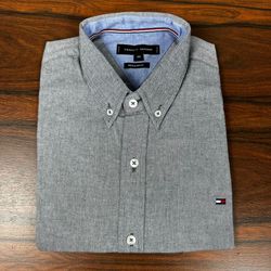 Camisa Manga Curta TH - 30443 - VITRINE SHOPS