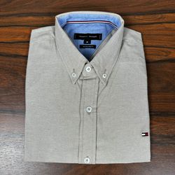 Camisa Manga Curta TH - 30445 - VITRINE SHOPS