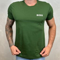 Camiseta HB Verde⭐ - B-2343 - VITRINE SHOPS