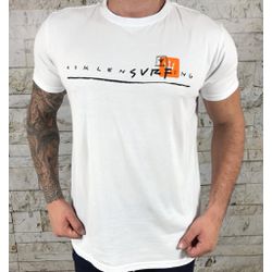 Camiseta Osk Branco⭐ - 2437 - VITRINE SHOPS