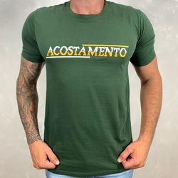 Camiseta ACT Verde DFC - 2980 - VITRINE SHOPS