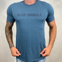 Camiseta Ellus Azul DFC - 2981 - VITRINE SHOPS
