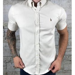 Camisa Manga Curta PRL⭐ - 30006 - ESTAMOS JUNTO