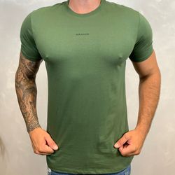 Camiseta Aramis Verde⭐ - C-3107 - DROPA AQUI