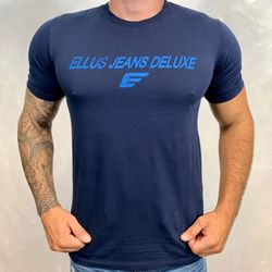 Camiseta Ellus Azul DFC - 3132 - DROPA AQUI