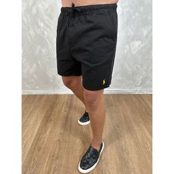Short Sarja PRL Preto - 3705 - VITRINE SHOPS