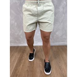 Short Sarja PRL Creme - 3775 - REI DO ATACADO