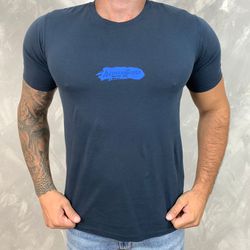 Camiseta Act Azul DFC - 3783 - DROPA AQUI