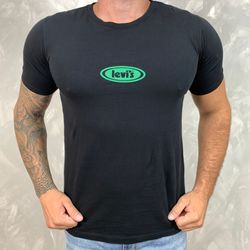 Camiseta Levis Preto DFC - 3785 - RP IMPORTS