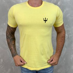Camiseta OSK Amarelo DFC⭐ - 3792 - VITRINE SHOPS