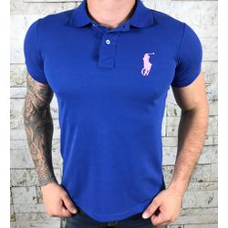 Polo PRL Azul⭐ - B-552 - RP IMPORTS