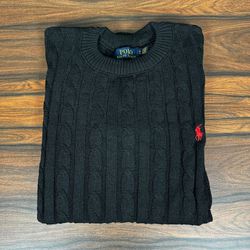 Suéter PRL Preto - 5987 - LOJA VIPIX