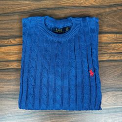 Suéter PRL Azul - 5988 - LOJA VIPIX