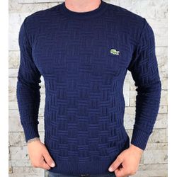 Sueter LCT Azul Marinho - 599 - VITRINE SHOPS
