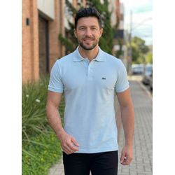 Polo LCT Azul. - A-6261 - VITRINE SHOPS