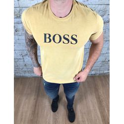 Camiseta HB Estonado Caramelo ⭐ - B636 - VITRINE SHOPS
