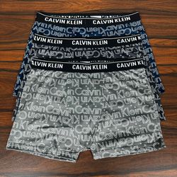 Kit 3 Cuecas CK. - 6885 - DROPA AQUI