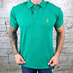 Polo PRL Verde⭐ - B-742 - RP IMPORTS