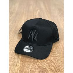 Boné NY Preto⬛ - 798 - VITRINE SHOPS