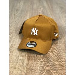 Boné NY Caramelo ⬛ - 799 - VITRINE SHOPS
