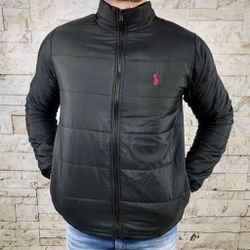 Jaqueta Acolchoada PRL Preto⬛ - 942 - VITRINE SHOPS