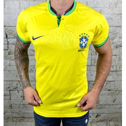 Camiseta Selecão - 988 - RP IMPORTS