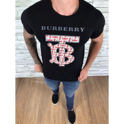 Camiseta Burberry Preto - BBR55 - VITRINE SHOPS