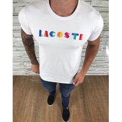 Camiseta LCT Branco⭐ - CLCT205 - VITRINE SHOPS