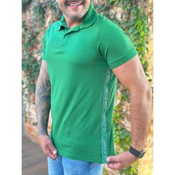 Polo CK Verde⭐ - A-5539 - DROPA AQUI