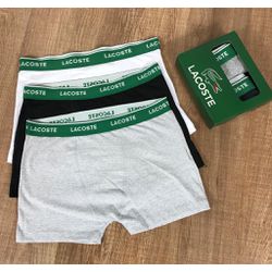Kit Cuecas 3 Unidades Lct - MKT135 - VITRINE SHOPS