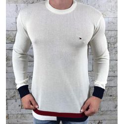 Sueter TH Creme - SULTH14 - VITRINE SHOPS