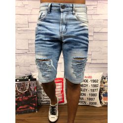 Bermuda Jeans JJ ⭐ - WEA775 - VITRINE SHOPS