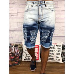 Bermuda Jeans JJ ⭐ - IUY78 - VITRINE SHOPS