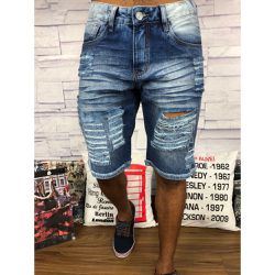 Bermuda Jeans JJ ⭐ - HJB470 - VITRINE SHOPS
