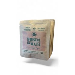 Drip Coffee 10gr Chocolate, Caramelo - Borda da Mata