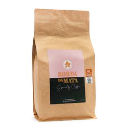 Chocolate, caramelo e nozes - Pacote 1kg - Borda da Mata