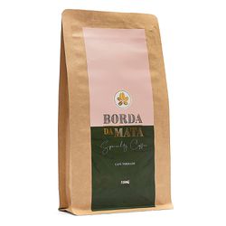 Chocolate, caramelo e nozes - Pacote 250gr - Borda da Mata