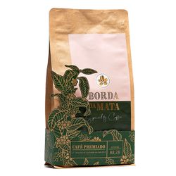 Premiado Alta Mogiana - Pacote 250gr - Borda da Mata