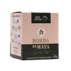 Drip Coffee 100gr - Borda da Mata