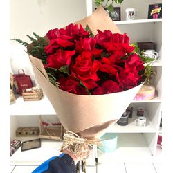 Você merece Rosas - CAFECOMPAO I Cestas de Café da Manhâ Curitiba