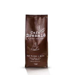 Café Dremalê Tradicional 500grs - Torrado e Moído ... - Café Dremalê