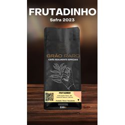 Frutadinho - Doce e Suculento - CAFÉ GRÃO RARO 