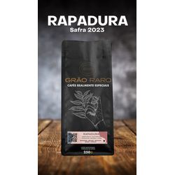 Rapadura - 250 grs - CAFÉ GRÃO RARO 