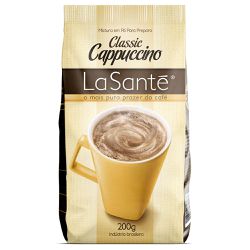 Cappuccino Classic Tradicional LaSanté 200g - LaSanté