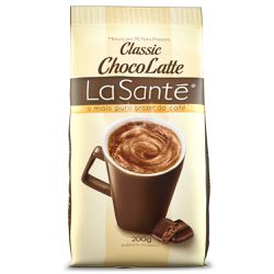 Cappuccino Classic ChocoLatte La Santé 200g - LaSanté