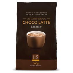 Cappuccino Classic ChocoLatte La Santé 500g - LaSanté