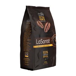 Café Torrado e Moído Extra Forte Pouch 250g La San... - LaSanté