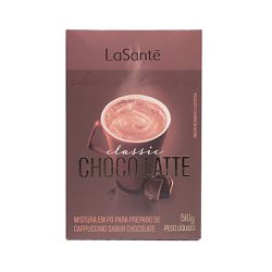 Cappuccino Classic ChocoLatte La Santé 510g - LaSanté